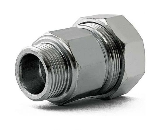 Зажимная муфта СВК наружная резьба 1""; ду 25; дн 31,4-34,2 SVK-MZF25 