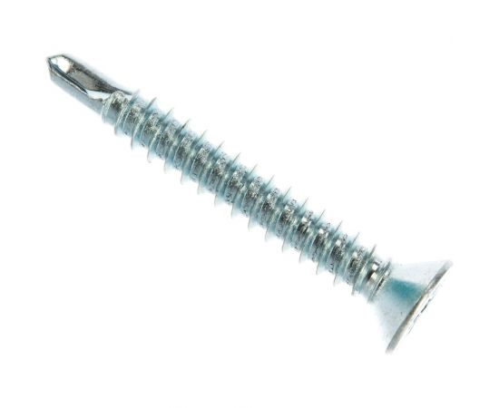 Саморез ЦКИ DIN7504-O 4.2х32 сверлоконечный Ц 1000 шт. 5459 