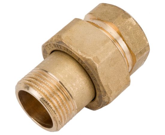 Разъемное соединение ""американка"" STOUT Sft-0040-000034 вн, уплотнение под гайкой o-ring кольцо 3/4 RG008Q0SHRQQ02 