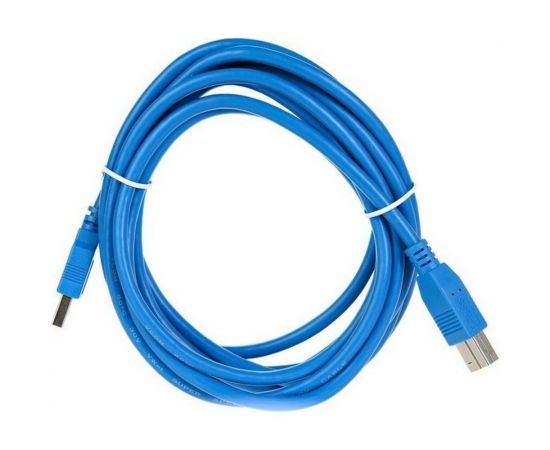 Соединительный кабель VCOM USB3.0 Am/Bm 3m /VUS7070-3M 