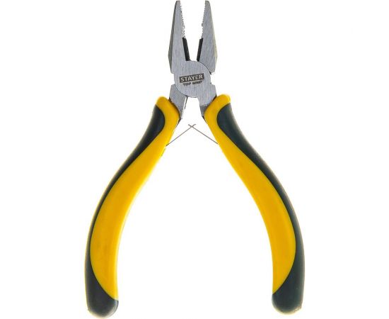 Комбинированные плоскогубцы Stayer TopGrip 2218-0 120мм 2218-0_z02 