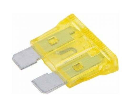 Флажковый автомобильный предохранитель REXANT стандарт 20А, 50 шт. 80-7102 