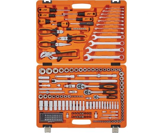 Универсальный набор инструментов AFFIX 174 предмета AF01174C 