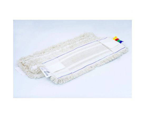 Плоский моп Grass АССОРТИ ЛАЙТ, 50х16 см, хлопок микрофибра, ухо карман, IT-0448 
