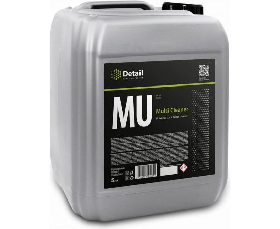 Универсальный очиститель Detail MU Multi Cleaner 5 л DT-0109 