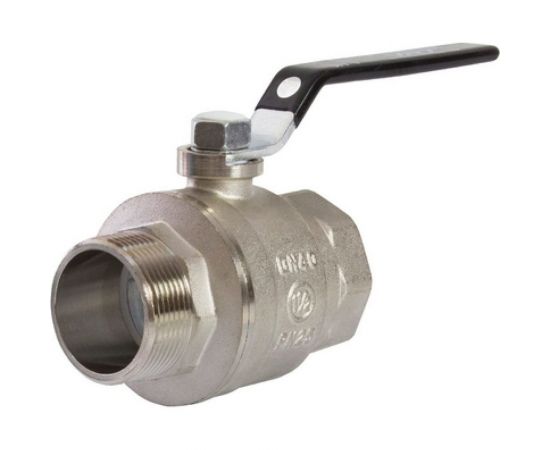 Кран шаровой VRT 1 вн/нар рукоятка 528899 