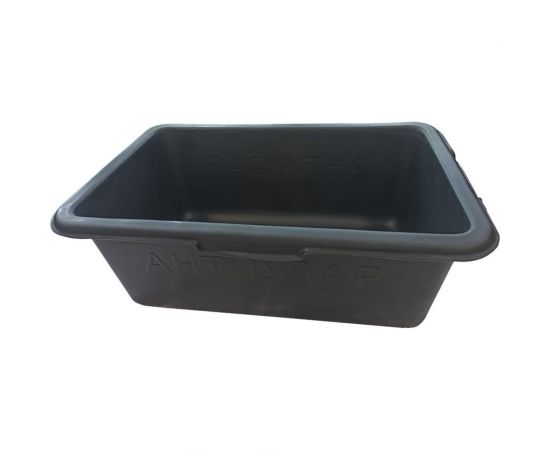 Строительный прямоугольный таз Ваш любимый пруд Антиудар-80 80 л VP-80 – изображение 3