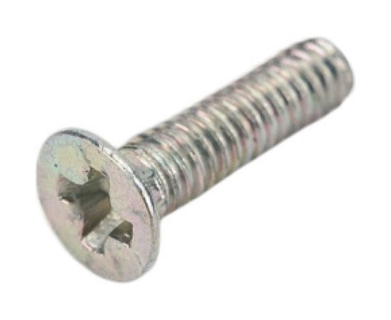 Винт ЦКИ DIN965 М2x8 Ц Ph1 500 шт. 6856 – изображение 4