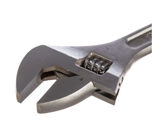 Разводной ключ BIST Adjustable Wrench, 375мм BWD233-12 – изображение 2
