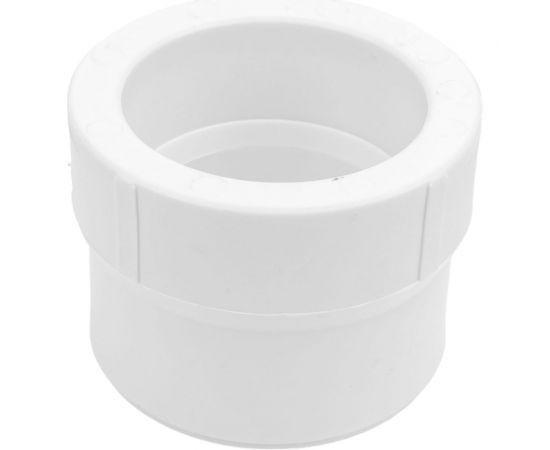 Муфта переходная VALFEX PP-R белая, 110х90 мм, вн/нр пайка 10011090 127-0297 – изображение 4