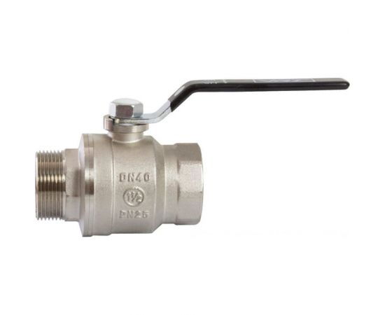 Кран шаровой VRT 1 вн/нар рукоятка 528899 – изображение 9