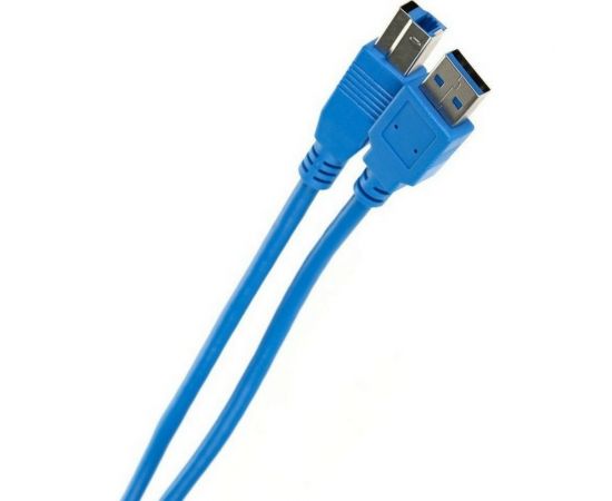 Соединительный кабель VCOM USB3.0 Am/Bm 3m /VUS7070-3M – изображение 2