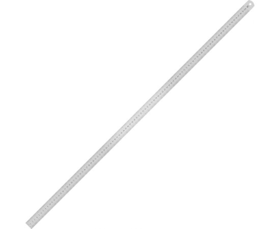 Измерительная линейка vertextools 1000 мм, металлическая 3042-1000 – изображение 5