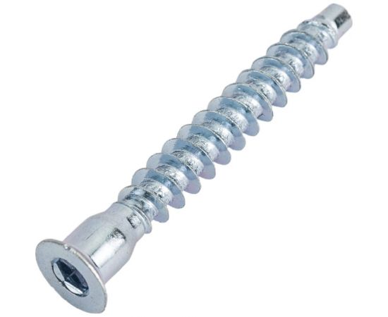 Конфирмат с внутренним шестигранником STARFIX 6,3x50 мм, 30 шт. SMP1-65506-30 – изображение 2