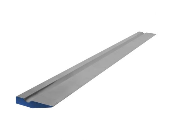 Алюминиевое трапециевидное правило КОБАЛЬТ 1.0 м, 1 ребро жёсткости 911-917 – изображение 2