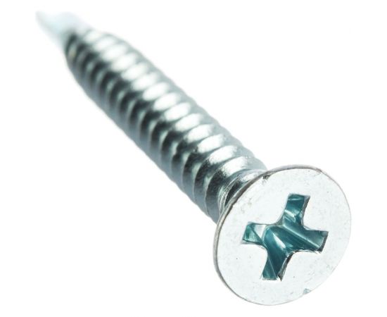 Саморез ЦКИ DIN7504-O 4.2х32 сверлоконечный Ц 1000 шт. 5459 – изображение 7