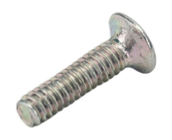 Винт ЦКИ DIN965 М2x8 Ц Ph1 500 шт. 6856 – изображение 3