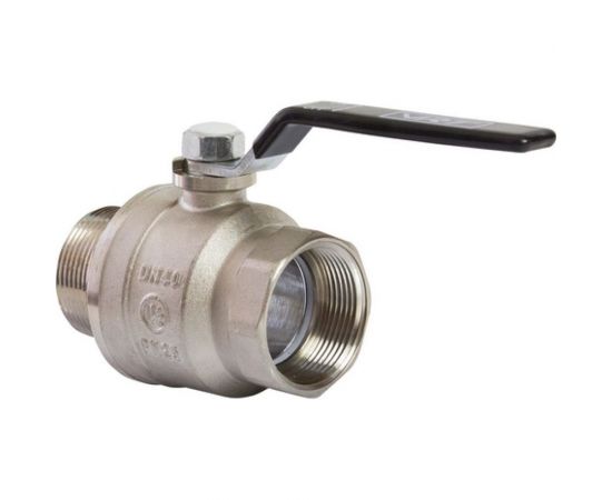 Кран шаровой VRT 1 вн/нар рукоятка 528899 – изображение 8