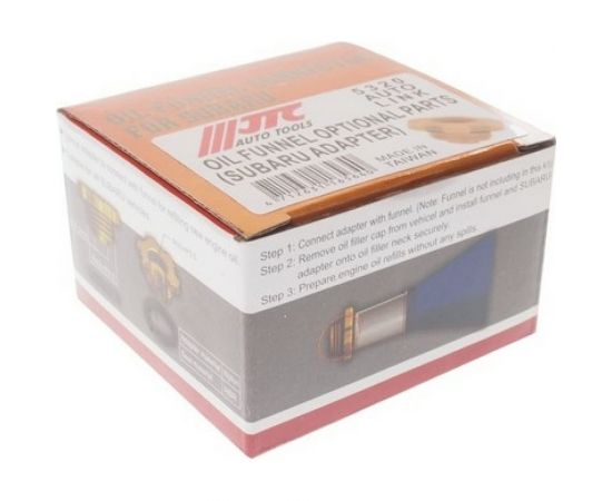 Переходник для масляной воронки JTC 5320 – изображение 2