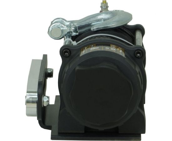 Электрическая лебедка Habert 4500LBS, синтетический трос 00-00157121 – изображение 6