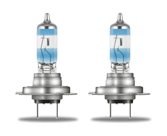 Автолампа Osram H7, 55 Вт, PX26d+200%, NIGHT BREAKER 200, 3700 К, 12 В 64210NB200-HCB – изображение 2