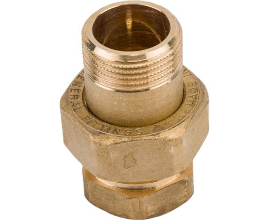 Разъемное соединение ""американка"" STOUT Sft-0040-000034 вн, уплотнение под гайкой o-ring кольцо 3/4 RG008Q0SHRQQ02 – изображение 5