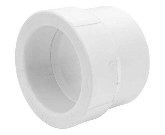 Муфта переходная VALFEX PP-R белая, 110х90 мм, вн/нр пайка 10011090 127-0297 – изображение 3