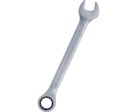 Набор ключей AIRLINE комбинированных трещоточных 6 предм. 8,10,12,13,14,17мм пласт.держат. AT-6-50 – изображение 2