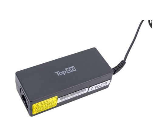 Блок питания TopOn для Dell 20V 3.25A Type-C 65W TOP-DE65T – изображение 4