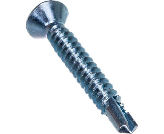 Саморез ЦКИ DIN7504-O 4.2х32 сверлоконечный Ц 1000 шт. 5459 – изображение 6