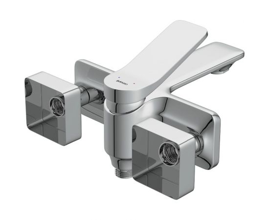 Смеситель для ванны Cersanit ODRA 63051 – изображение 8