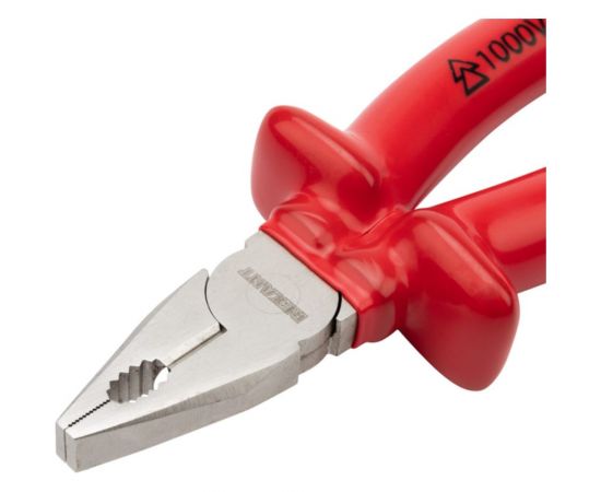 Комбинированные плоскогубцы REXANT 180 мм, диэлектрические до 1000 В 12-4612-3 – изображение 3