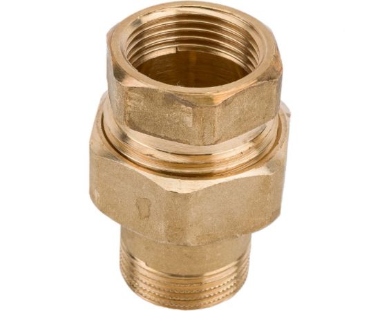 Разъемное соединение ""американка"" STOUT Sft-0040-000034 вн, уплотнение под гайкой o-ring кольцо 3/4 RG008Q0SHRQQ02 – изображение 4