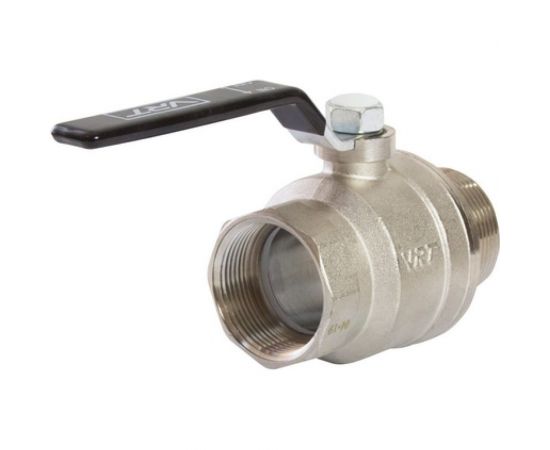 Кран шаровой VRT 1 вн/нар рукоятка 528899 – изображение 7