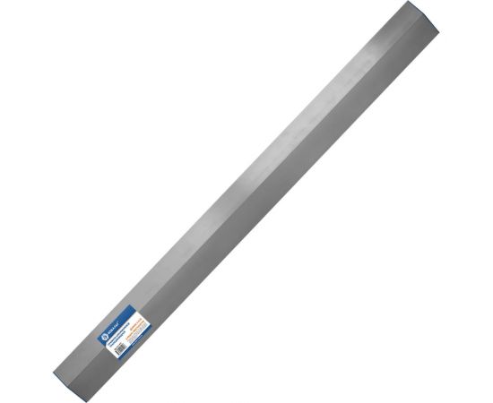 Алюминиевое трапециевидное правило КОБАЛЬТ 1.0 м, 1 ребро жёсткости 911-917 – изображение 8