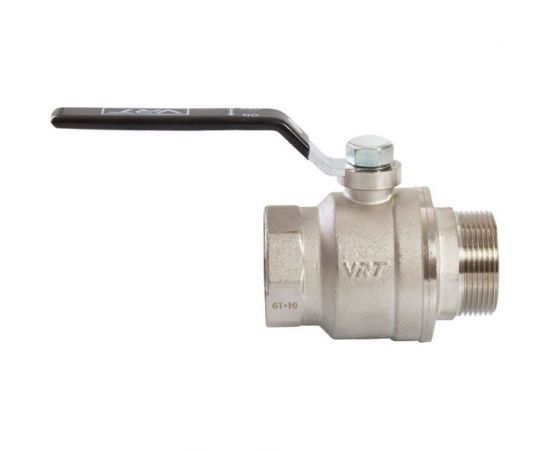 Кран шаровой VRT 1 вн/нар рукоятка 528899 – изображение 4