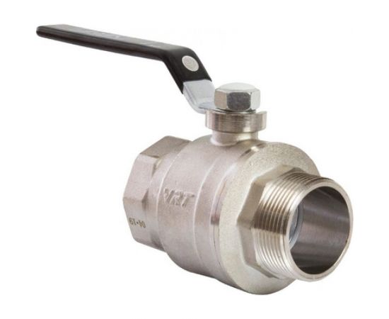 Кран шаровой VRT 1 вн/нар рукоятка 528899 – изображение 2