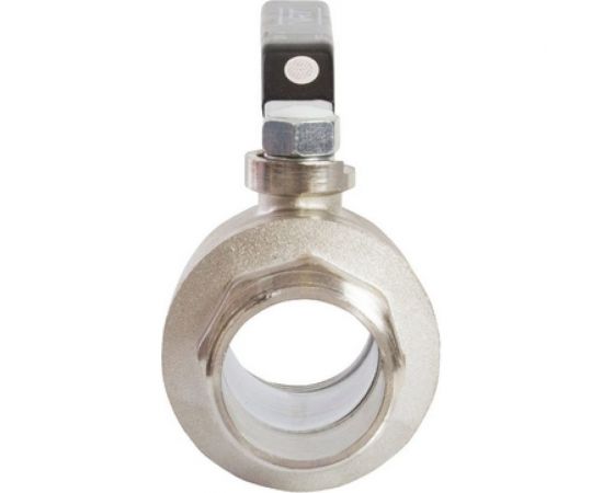 Кран шаровой VRT 1 вн/нар рукоятка 528899 – изображение 3