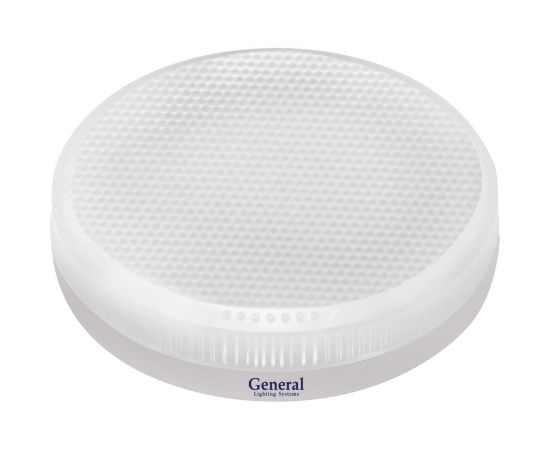 Светодиодная лампа General Lighting Systems GX53-12W-2700К рассеиватель призма 660337 