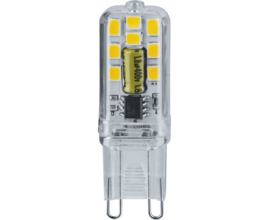 Лампа Navigator NLL-P-G9-3-230-6.5K-NF без пульсаций 80250 