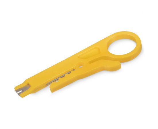 Инструмент для зачистки и разделки витой пары Cabeus 110 тип HT-318 