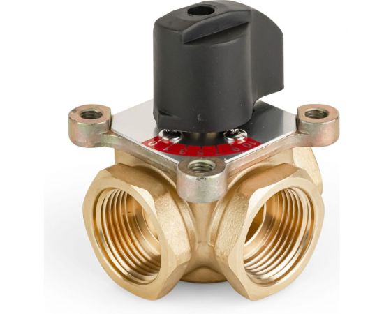 Трёхходовой поворотный смесительный клапан PROFACTOR 3/4" PF RVM 389.20 