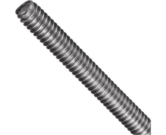 Резьбовая шпилька Insparion М4x1000 А2 нерж. DIN 975 1 шт ЕВ-00000051 