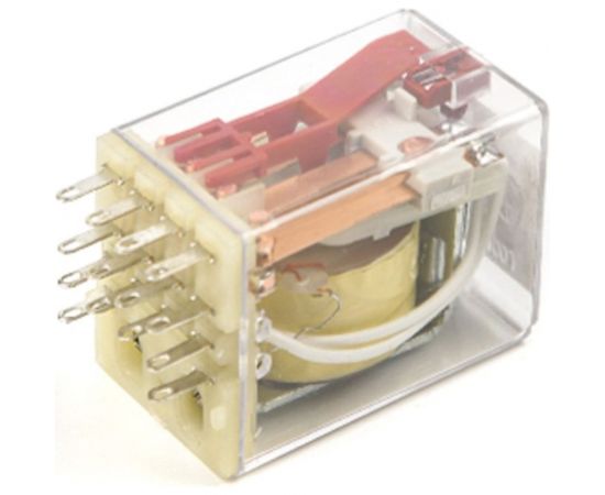 Промежуточное реле ООО МПО Электротехника РП21МН-004 УХЛ4Б - 220В 80048500 