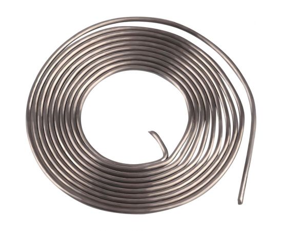 Припой с канифолью PLPR03 ПОС61 (1 мм; спираль 1 м) ЭРА Б0052557 