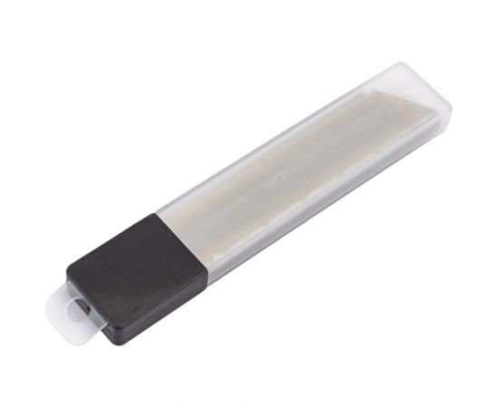 Лезвия SK-07 (10 шт; 0.5х18 мм; 7 сегментов) для ножей HARD Novocraft ЛНSK0720 