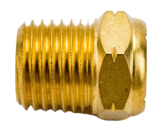 Фитинг-глушитель (пневмоглушитель) M1/4" компактный SHPI BV-28 