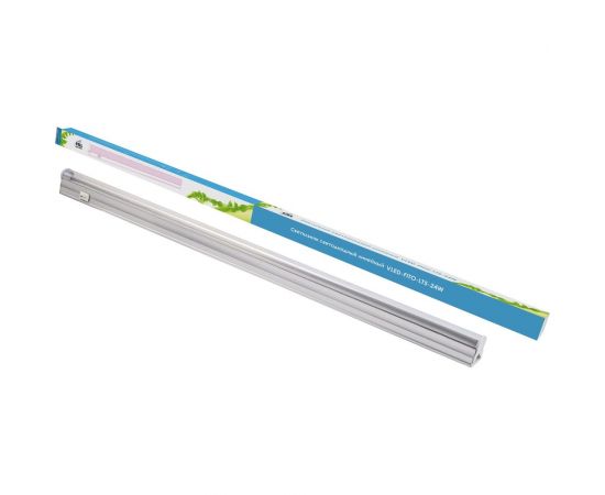 Линейный светильник VKL electric VLED-FITO-LT5-24W, IP20, белый 1162х21х30мм 1156354 