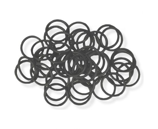 Штуцерное кольцо для обжимных фитингов MasterProf EPDM, 32 мм, 50 шт ИС.131407 