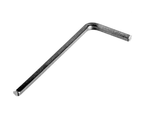 Г-образный 6-гранный ключ 4мм IZELTAS 4900220040 